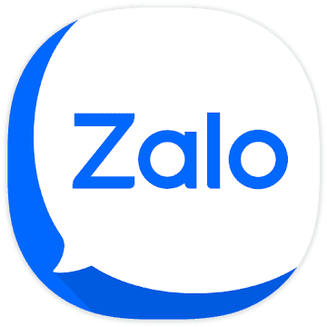 Zalo chat