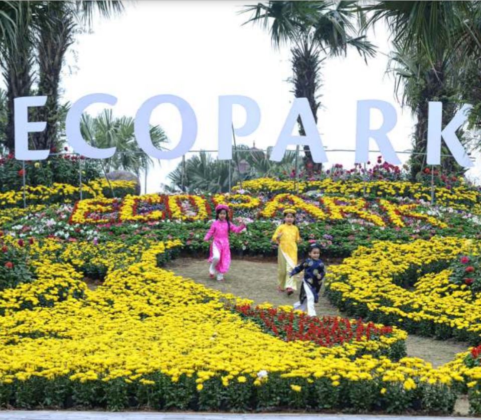 Dự án Ecopark